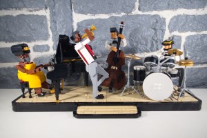 Jazz Quartet (12)